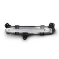 Front Driver Side Drl Lamp Turn Signal For Lincoln Navigator 2018 2019 2020 2021 2022 2023 2024 Clear Lens Black Housing 