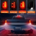 Tail Light 3rd Brake Cargo Lamp For Chevy Silverado 1500 2007-2013 2500 Hd 3500 2007-2014 Gmc Sierra 2008-2014 Third High Mount