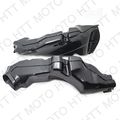 Ram Air Intake Tube Duct Fairing For Suzuki Gsxr600 750 2011-2012 Black