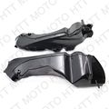 Ram Air Intake Tube Duct Fairing For Suzuki Gsxr600 750 2011-2012 Black