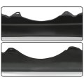 Pit66 Rear Trunk License Filler Set 3 Pcs For Cadillac Fleetwood Brougham Deville 1980-1992
