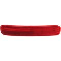 Rear Bumper Reflector Driver Side For Toyota Highlander 2011 2012 2013 Capa Certified To2830106 819200e021 