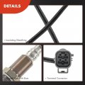 A-premium O2 Oxygen Sensor Compatible With Land Rover Lr4 2010-2013 Range 2010-2012 Sport 5 0l