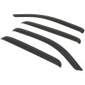 Window Visors Fits 2016-2021 For Toyota Tacoma Rain Guard 4 Pieces