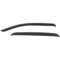 Window Visors Fits 2016-2021 For Toyota Tacoma Rain Guard 4 Pieces