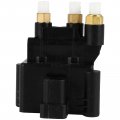 Ocpty Air Compressor Suspension Solenoid Valve Block Fit For Mercedes-benz R320 2007-2009 For R350 2006-2012 R500 2006-2007