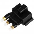 Ocpty Air Compressor Suspension Solenoid Valve Block Fit For Mercedes-benz R320 2007-2009 For R350 2006-2012 R500 2006-2007