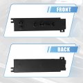 X Autohaux Car Power Seat Adjustment Switch Replacement For Acura Tsx 2009-2014 81253-sdb-a71 Adjust Control