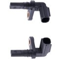 Abs Wheel Speed Sensor Left Front Right Fit For 2008-2014 Toyota Sequoia 2007-2014 Tundra Als1791 2pcs