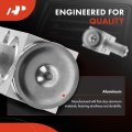 A-premium A C Expansion Valve Compatible With Dodge Stratus 2001002 Chrysler Sebring 2001-2002 2 4l 2 7l 3 0l Without Solenoi A