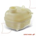 A-premium Engine Coolant Overflow Recovery Reservoir Tank Compatible With Mini Cooper 2002-2008 L4 1 6l Replace 17137529273