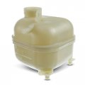 A-premium Engine Coolant Overflow Recovery Reservoir Tank Compatible With Mini Cooper 2002-2008 L4 1 6l Replace 17137529273 