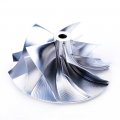 Billet Turbo Compressor Wheel Fit Audi S3 Bam 225hp K04-022 4 Blade 