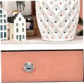 Hemoton 1 Set Cabinet Drawer Locks No Keys Door Metal For Keyeds Showcase Cupboard Lock Plastic Key Lock Same Numbeon 1 Set