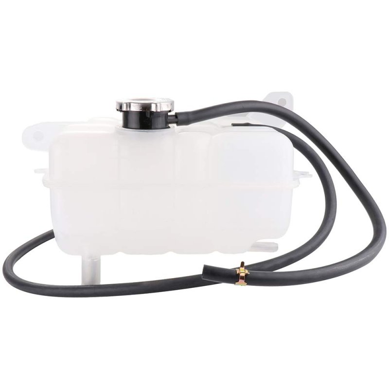 Coolant Tank Reservoir For 2002 2007 Jeep Liberty V6 3 7l Replaces 52079788ae 52079848aa