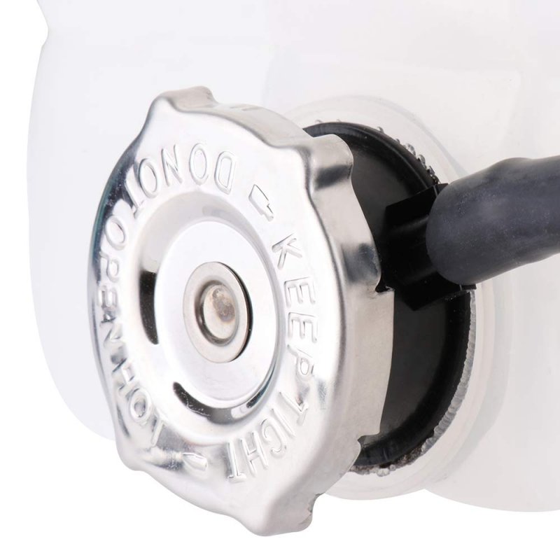 Coolant Tank Reservoir For 2002 2007 Jeep Liberty V6 3 7l Replaces 52079788ae 52079848aa