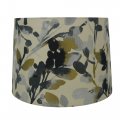 Urbanest French Drum Lamp Shade In Leaf Storm 14-inch By 16-inch 11-inch 