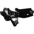 Hood Hinge Passenger Side For Lexus Es300h Es350 2019 2020 Black Steel Replacement Lx1236151 5341033380 