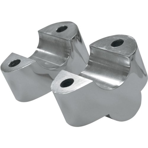 La Choppers Handlebar Riser Extensions 1in La-7430-01
