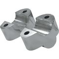 La Choppers Handlebar Riser Extensions 1in La-7430-01 