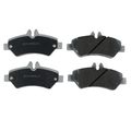 Premium Asm Brake Pad 085-1903 Ceramic Rear Pads For Vehicle Specific Fit 