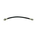 Rear Brake Hose For Geo Tracker 1990 1997 Black Corrosion Resistant Steel Gold Classification 11 938 In Axis 1 Length 