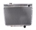 Zongheng Full Aluminum Radiator For Ford 1964-1966 Galaxie Small Block V8 1965 