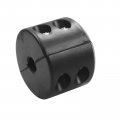 Topteng Universal Winch Stopper Rubber Heavy Duty Cable Saver Rope Hook For Atv Utv