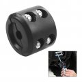 Topteng Universal Winch Stopper Rubber Heavy Duty Cable Saver Rope Hook For Atv Utv