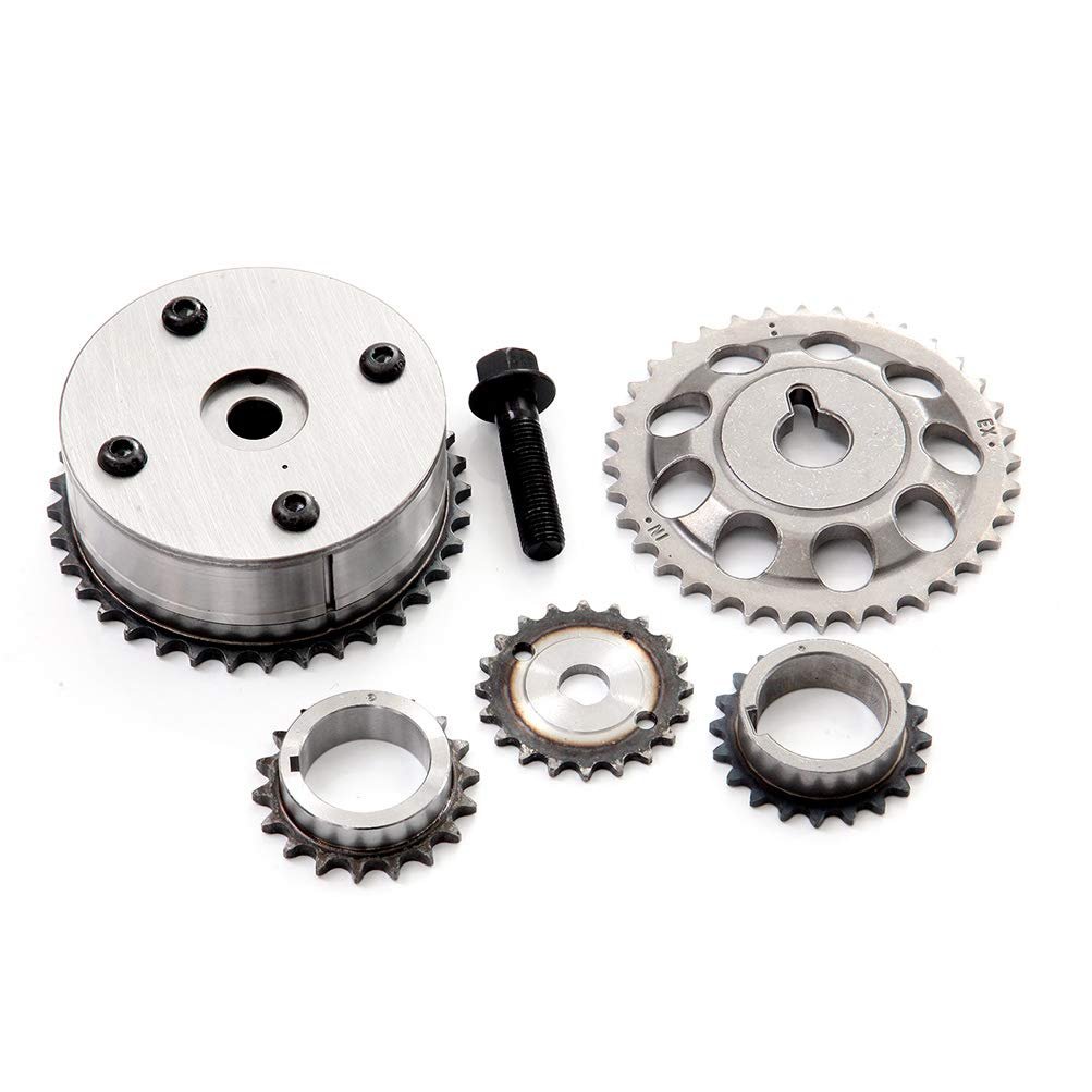 Timing Chain Kit Tk9 For Toyota Camry 2 4l Corolla Rav4 0l Highlander Matrix Solara 2 Scion Xb Tc And Pontiac Vibe