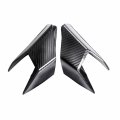 Psler Motorcycle Fairing Winglets For Cbr650r 2019-2021 And Cbr500r Cbr1000rr All Years Film Carbon Fiber