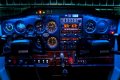 Led Mini Spot Light Blue Cree Auto Boat Rv Aircraft Lighting