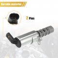 X Autohaux 06e109257l Variable Valve Timing Solenoid Vvt For Audi A4 B8 3 2l V6 2009 A5 2008-2010 Q5 2009-2012