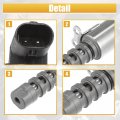 X Autohaux 06e109257l Variable Valve Timing Solenoid Vvt For Audi A4 B8 3 2l V6 2009 A5 2008-2010 Q5 2009-2012