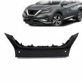 Front Bumper Face Bar Replacement For Murano 2019 2020 2021 2022 2023 2024 W Sensor Hole 622789uf1a 