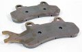Can-am 2016-2018 Maverick X3 Turbo Defender Hd8 Ens Plaq Freinkit Pad Brake Fl 715900379 New Oem