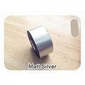 Tool Parts Rolls Hot Foil Stamping Paper Heat Transfer Anodized Gilded Color Matt Sliver Specification 5cm Width 