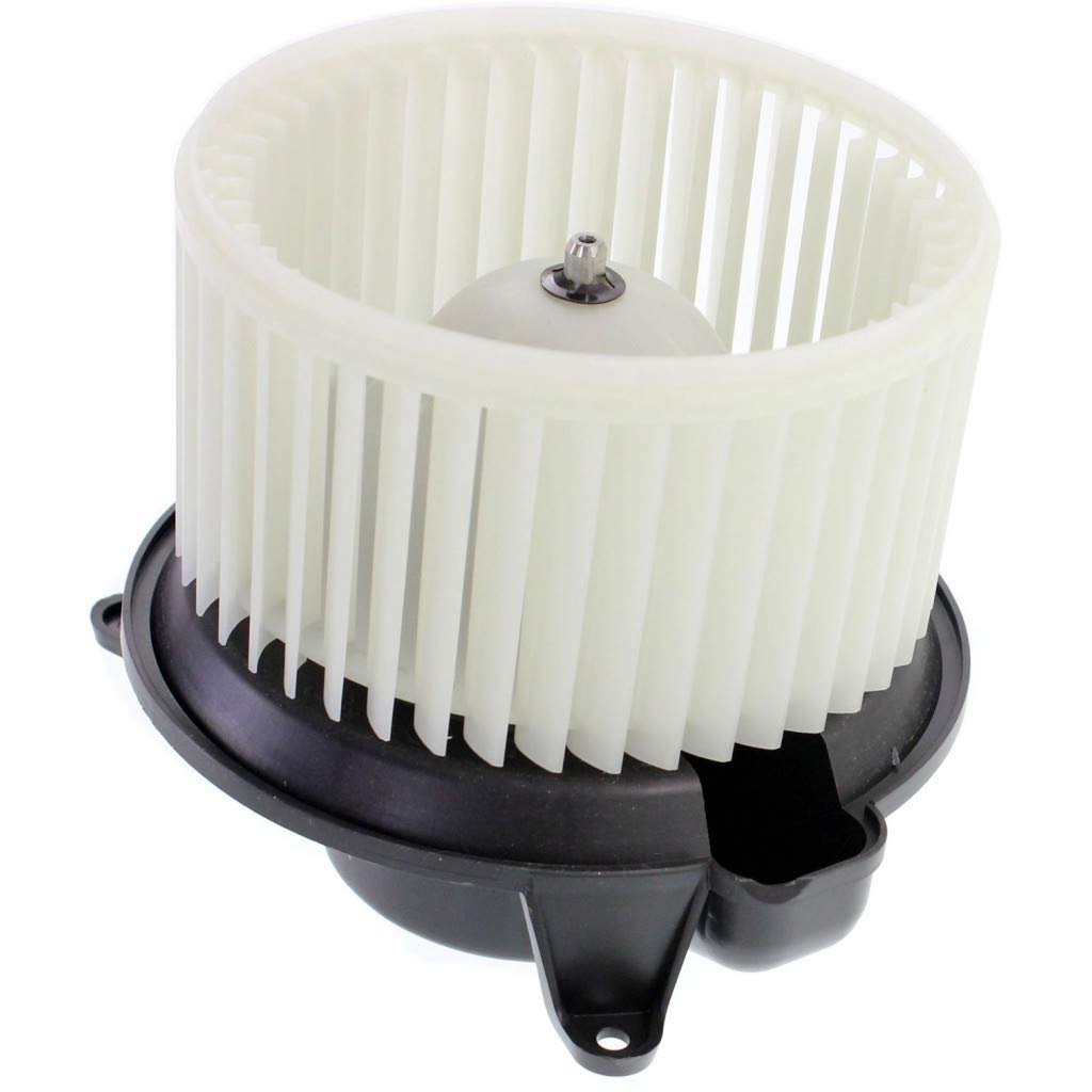 Nissan Pathfinder Armada Blower Motor With Wheel Front Ni3127107 27226zh00a For Titan 2004 To 2015 And Qx56 2010