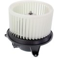 Nissan Pathfinder Armada Blower Motor With Wheel Front Ni3127107 27226zh00a For Titan 2004 To 2015 And Qx56 2010