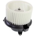 Nissan Pathfinder Armada Blower Motor With Wheel Front Ni3127107 27226zh00a For Titan 2004 To 2015 And Qx56 2010 