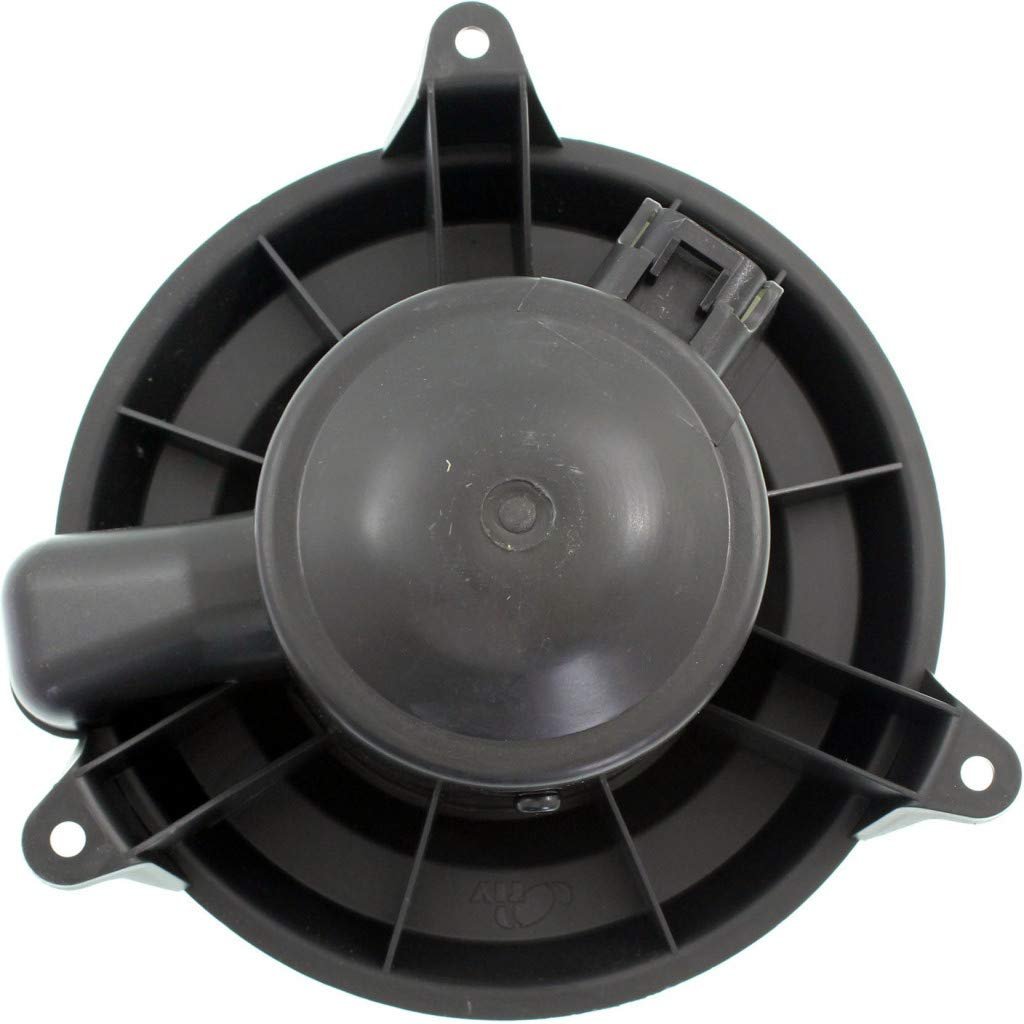 Nissan Pathfinder Armada Blower Motor With Wheel Front Ni3127107 27226zh00a For Titan 2004 To 2015 And Qx56 2010
