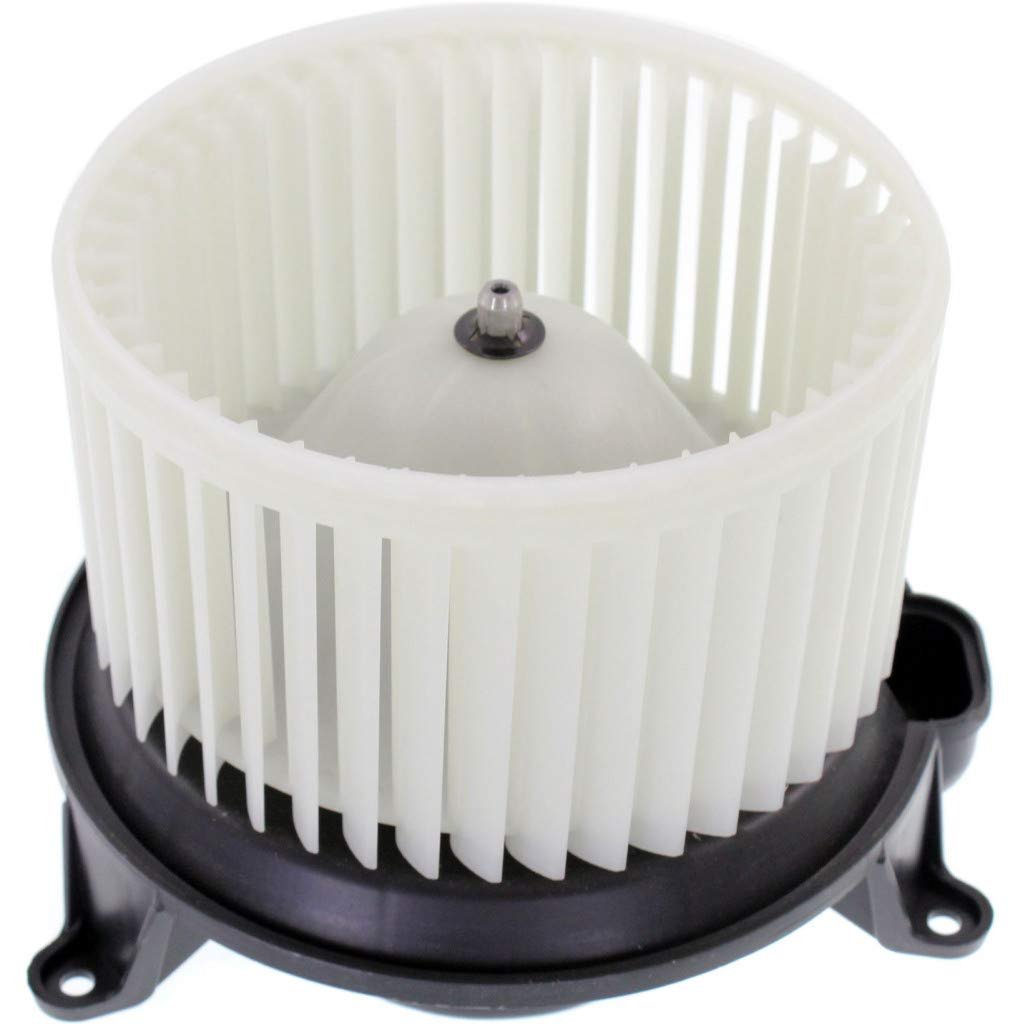 Nissan Pathfinder Armada Blower Motor With Wheel Front Ni3127107 27226zh00a For Titan 2004 To 2015 And Qx56 2010