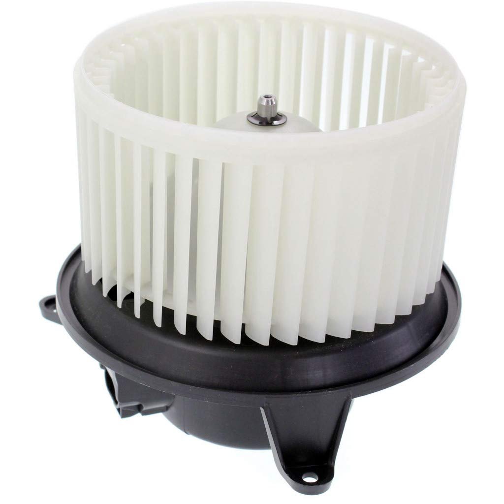 Nissan Pathfinder Armada Blower Motor With Wheel Front Ni3127107 27226zh00a For Titan 2004 To 2015 And Qx56 2010