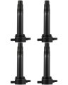 Ignition Coil Suitable With For Jeep Patriot 2 4l007014 0l 2007-2014 Compass 2 Chrysler 200 2 2011-2014 4 Pcs Uf55coil Suitable 
