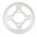 Caltric Drive Chain And Sprockets Kit Compatible With Yamaha Tt-r125 Ttr125e 2002 2003 2004 2005-2010