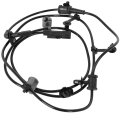 Rear Right Abs Wheel Speed Sensor For Chevrolet Impala 20 18-14 Malibu 15-13 22831246 Als2638 