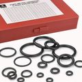 Neiko 50444a O-ring Assortment Universal Metrc 419-piece Set