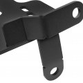 Kuafu Seat Bracket Compatible With 1992-2000 Lexus Sc300 Sc400 Replacement For Sb160pa Sb160dr Black Steel Lh Rh 2pcs