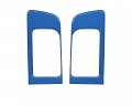 Door Handle Surround Accent Trim For 2014-2021 Toy Tun