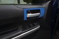 Door Handle Surround Accent Trim For 2014-2021 Toy Tun 